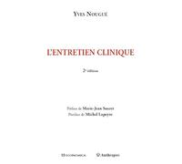 L'entretien clinique, 2e éd.