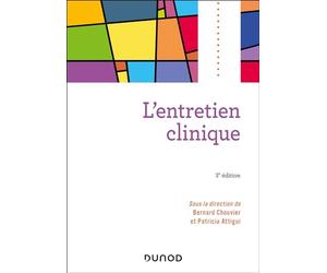 L'entretien clinique - 3e éd.