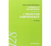 L'entretien compréhensif