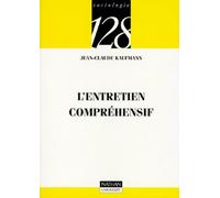 L'entretien compréhensif