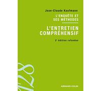 L'entretien compréhensif