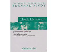 L'entretien de bernard pivot avec Claude Lévi-Strauss (DVD)