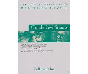 L'entretien de bernard pivot avec Claude Lévi-Strauss (DVD)