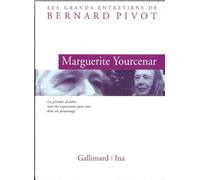 L'ENTRETIEN DE Bernard Pivot avec Marguerite YOURCENAR (DVD)