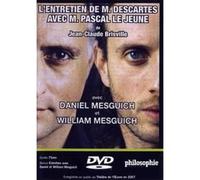 L'entretien de m. descartes avec m. pascal le jeune