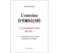 L'entretien d'embauche - F. Peynel - Amalthee - broché - Guide