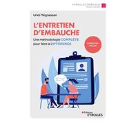 L'entretien d'embauche: Une méthodologie complète pour faire la différence