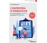 L'entretien d'embauche Uriel Megnassan (Auteur)
