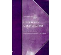 L'entretien Des Musiciens