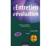 L'entretien D'évaluation - Comment S'y Comporter, Comment Le Mener (1 Dvd)