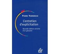 L'entretien d'explicitation