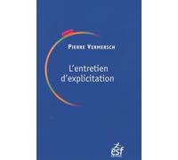 L'entretien d'explicitation