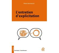 L'entretien D'explicitation