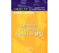 L'entretien du concours d'entrée en IFSI