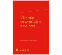 L'entretien Du Xviiie Siècle À Nos Jours