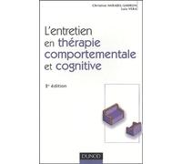 L'entretien en thérapie comportementale et cognitive