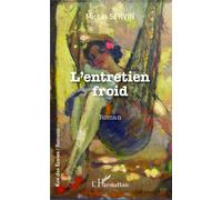 Michel Servin – L'entretien froid – Broché – Occasion