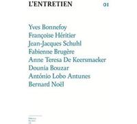 L'Entretien - Volume 01 Collectif (Auteur)