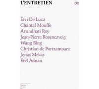 L'Entretien - Volume 02 Collectif (Auteur)