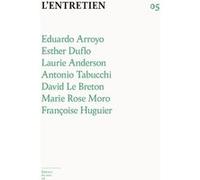 L'Entretien - Volume 05 Collectif (Auteur)