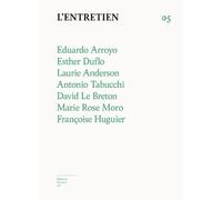 L'Entretien - Volume 05 - Collectif - Du Sous-Sol - broché - Essai