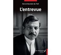 L'entrevue Hervé Burckel de Tell (Auteur)