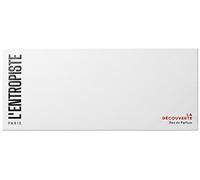 L'ENTROPISTE PARIS - La Découverte - Eau de Parfum Unisexe 17.5 ml