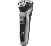Lentz Akku-Rasierer 74457 Rasoir à tête rotative noir
