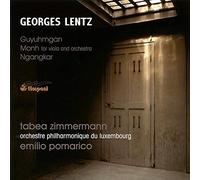 Lentz Georges - Musica Per Orchestra: Guyuhman, Monh, Ng
