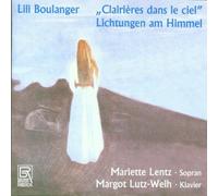 Lentz,Mariette - Lichtungen am Himmel [Import]