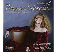 Lentz,Mariette - Promenade Sentimentale