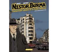 L'Envahissant cadavre de la place Monceau Léo Malet (Auteur), Jacques Tardi (Auteur), Emmanuel Moynot (Dessinateur), Emmanuel Moynot (Scénario)