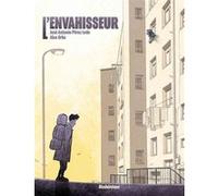 L'envahisseur José A. Pérez Ledo (Auteur), Alex Orbe (Dessinateur)