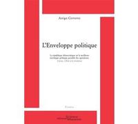 L'Enveloppe politique Arrigo Cervetto (Auteur)