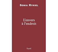 L'envers à l'endroit