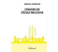 L'envers de l'école inclusive