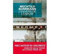 L'envers de l'espoir - Mechtild Borrmann - Le Masque - broché - Roman