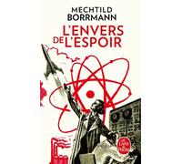 L'Envers de l'espoir - Mechtild Borrmann - Lgf - Poche - Roman
