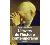 L'envers de l'histoire contemporaine