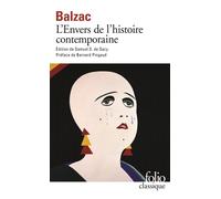 L'Envers de l'histoire contemporaine