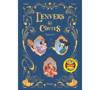 L'envers des contes : coffret Tomes 1 à 3