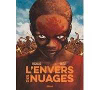 L'envers des nuages - Frédéric Richaud - Glénat - cartonné - Bande dessinée