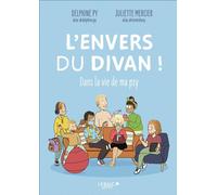 L'envers du divan ! Dans la vie de ma psy - PY-D - Leduc Graphic - broché - Bande dessinée
