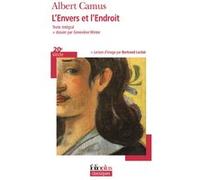 L'Envers et l'Endroit Albert Camus (Auteur)
