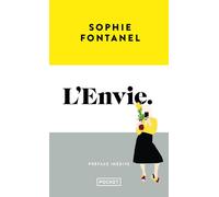 L'Envie - Sophie Fontanel - Pocket - Poche - Roman