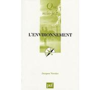 L'environnement