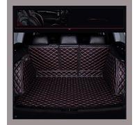 LENVOD Tapis de Coffre Tout Compris Voiture, pour Ford Kuga 2015-2019 Coffre en Tapis de ImperméAble AntidéRapant Accessoires.,C