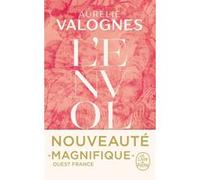 L'Envol Aurélie Valognes (Auteur)