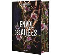 L'Envol des Ailées - relié collector - Tome 02 Le Bouclier des Oiselles - Devney Perry - Roncière - relié - Roman