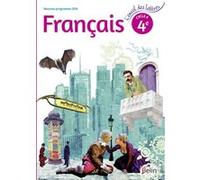 L'envol des Lettres Français - 4e (2016) Florence Randanne (Collection dirigée par), Collectif (Auteur)